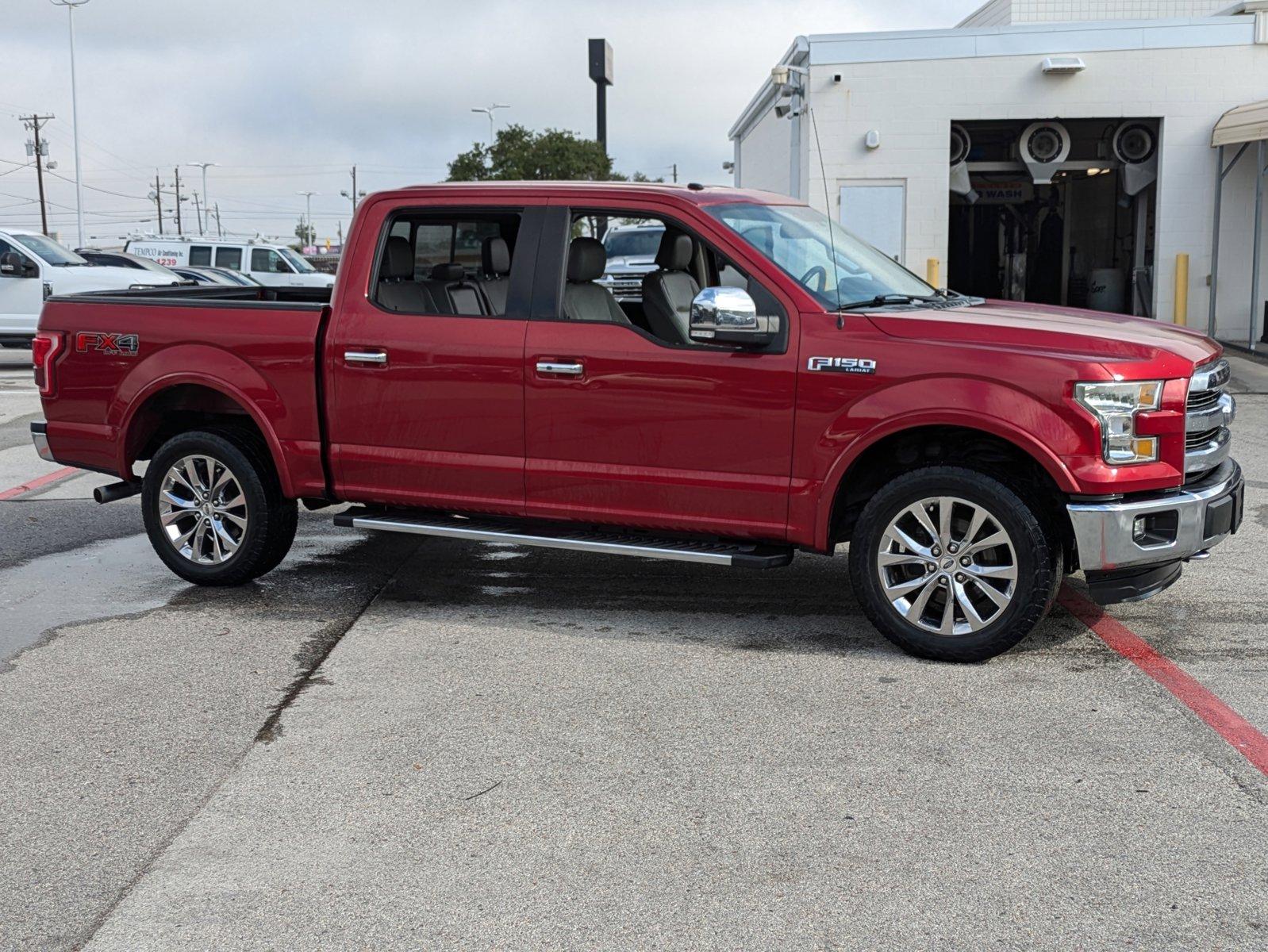 2016 Ford F-150 Vehicle Photo in Corpus Christi, TX 78415