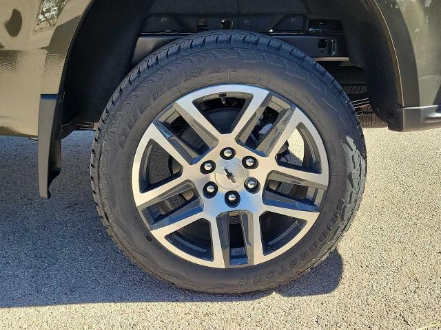 2024 Chevrolet Colorado Vehicle Photo in ODESSA, TX 79762-8186