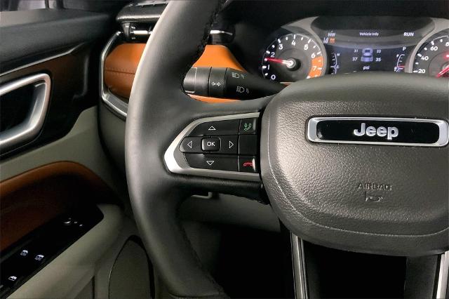 2023 Jeep Compass Vehicle Photo in Kansas City, MO 64114