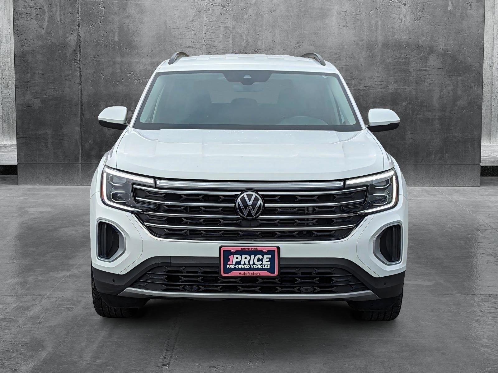 2024 Volkswagen Atlas Vehicle Photo in Spokane Valley, WA 99212