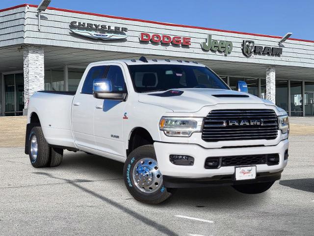 2024 Ram 3500 Vehicle Photo in Ennis, TX 75119-5114