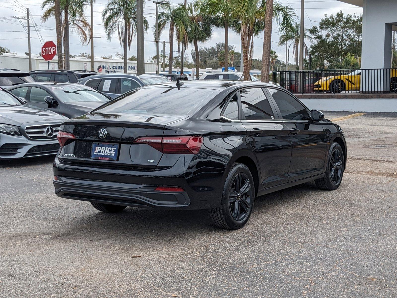 2023 Volkswagen Jetta Vehicle Photo in Tampa, FL 33614