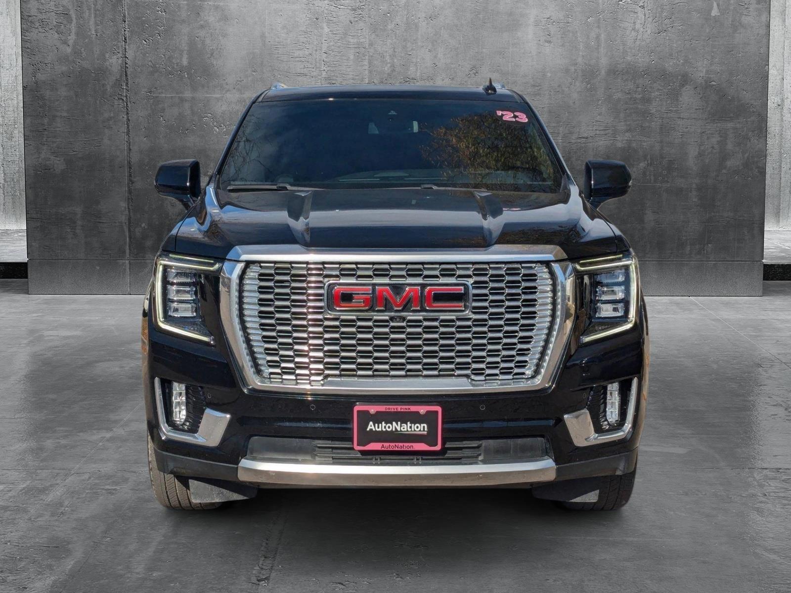 2023 GMC Yukon Vehicle Photo in LONE TREE, CO 80124-2750