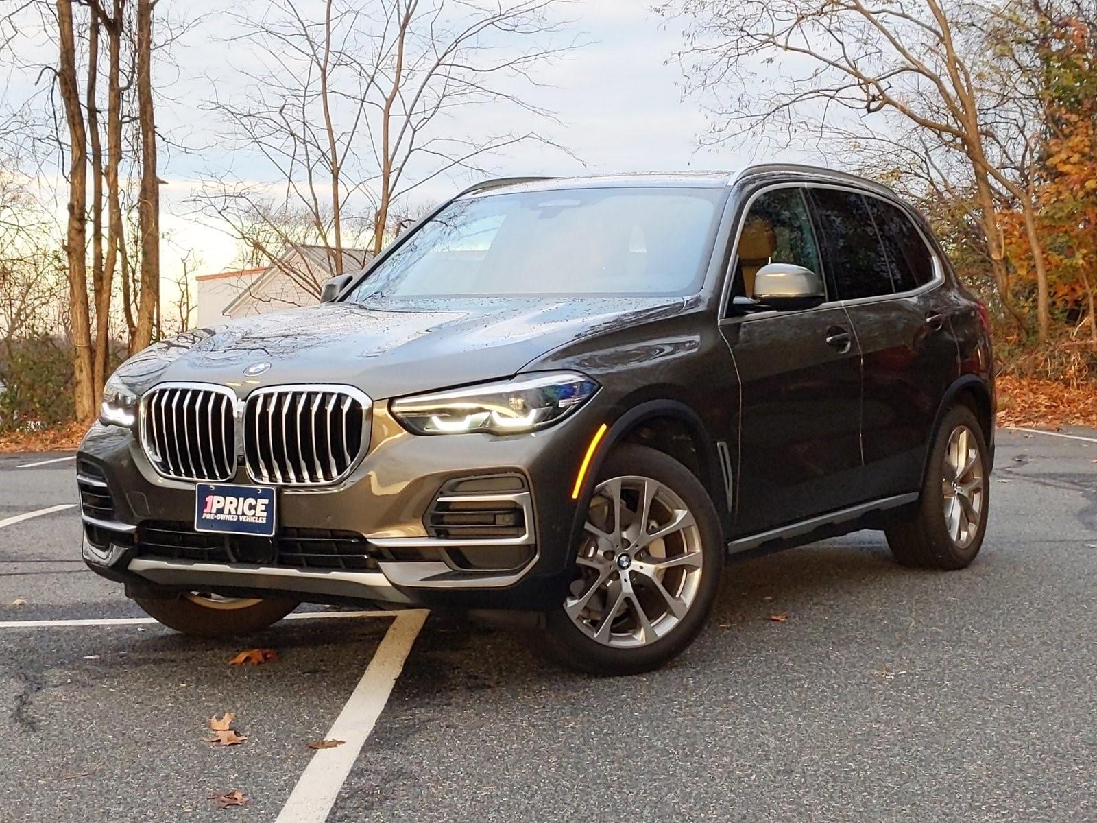 2022 BMW X5 xDrive40i Vehicle Photo in Bel Air, MD 21014