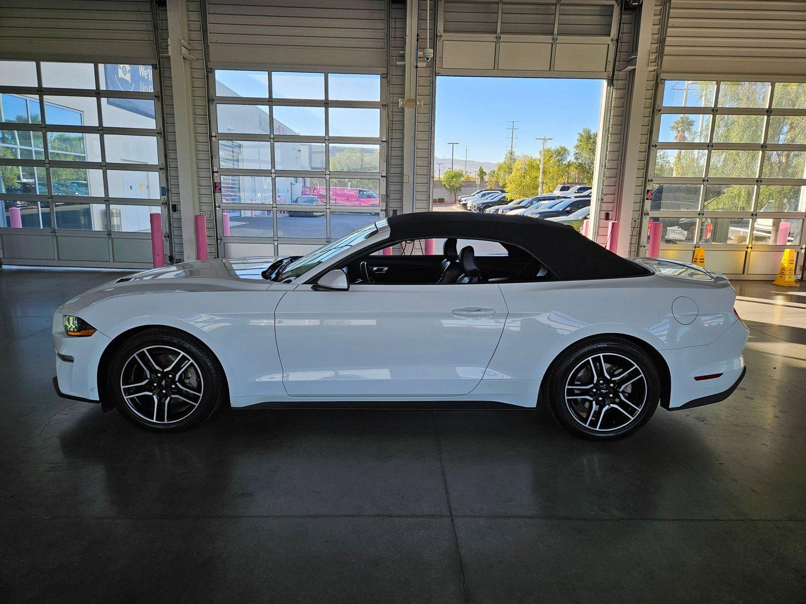 2022 Ford Mustang Vehicle Photo in Henderson, NV 89014