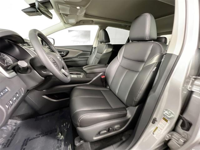 2024 Nissan Murano Vehicle Photo in Tulsa, OK 74129