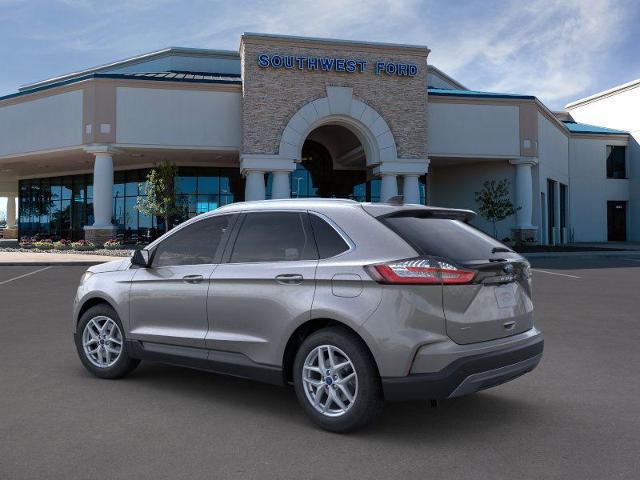 2024 Ford Edge Vehicle Photo in Weatherford, TX 76087