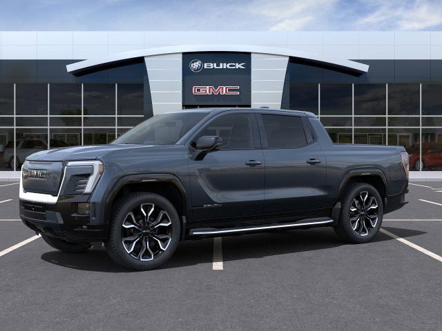 2025 GMC Sierra EV Vehicle Photo in LONE TREE, CO 80124-2750