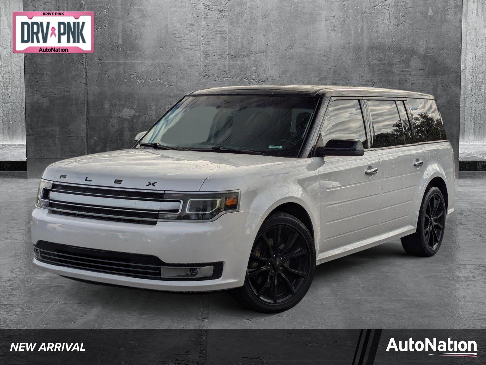 2016 Ford Flex Vehicle Photo in Sanford, FL 32771