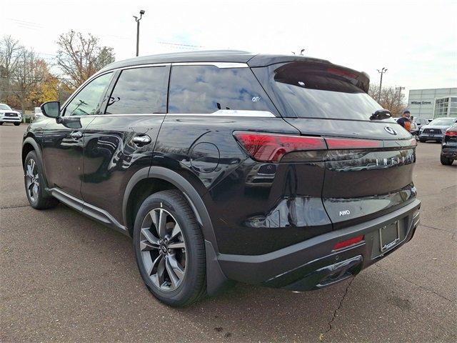 2025 INFINITI QX60 Vehicle Photo in Willow Grove, PA 19090