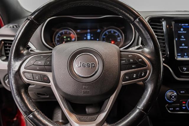 2019 Jeep Cherokee Vehicle Photo in Akron, OH 44312