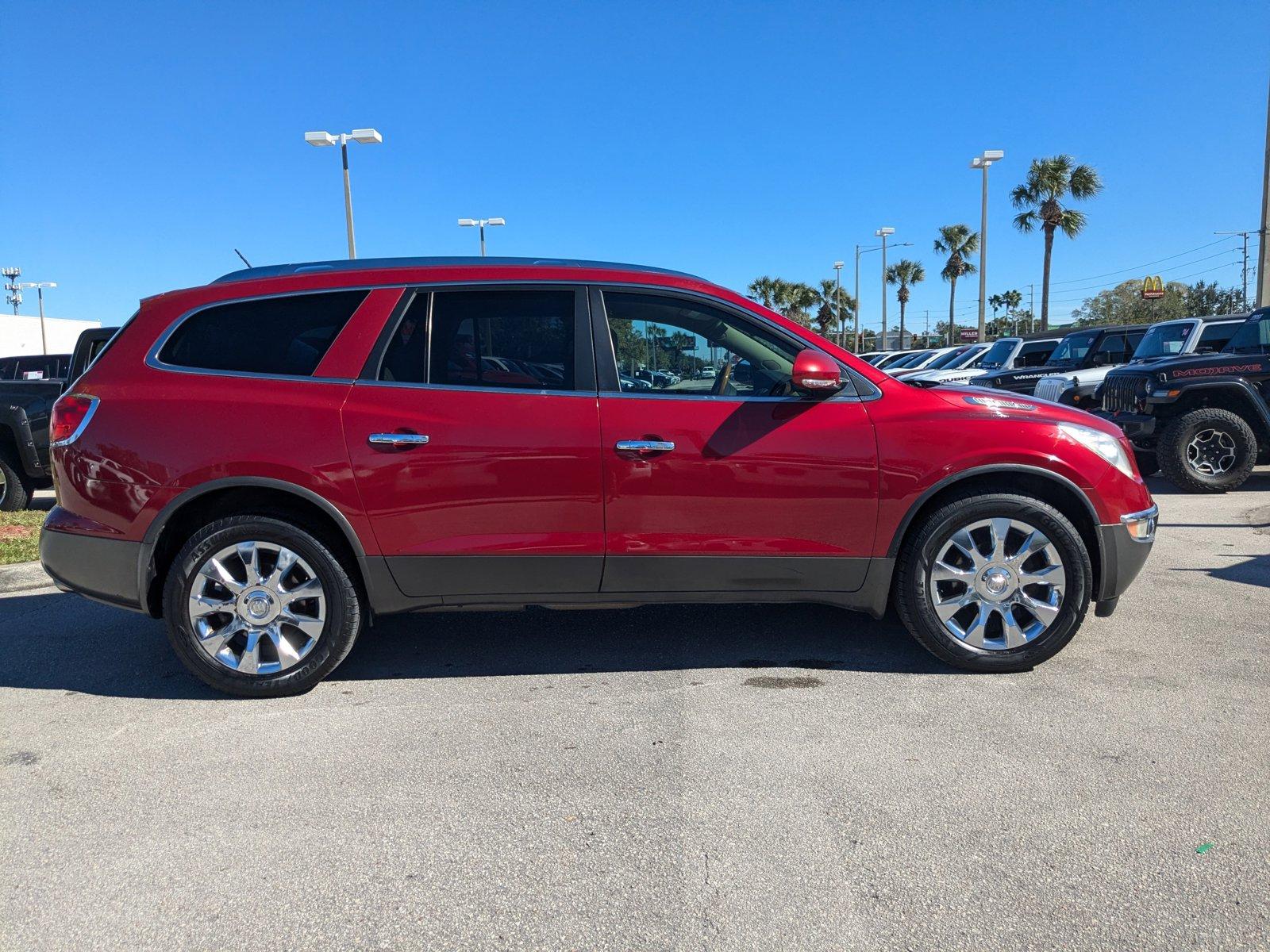 2012 Buick Enclave Vehicle Photo in Winter Park, FL 32792