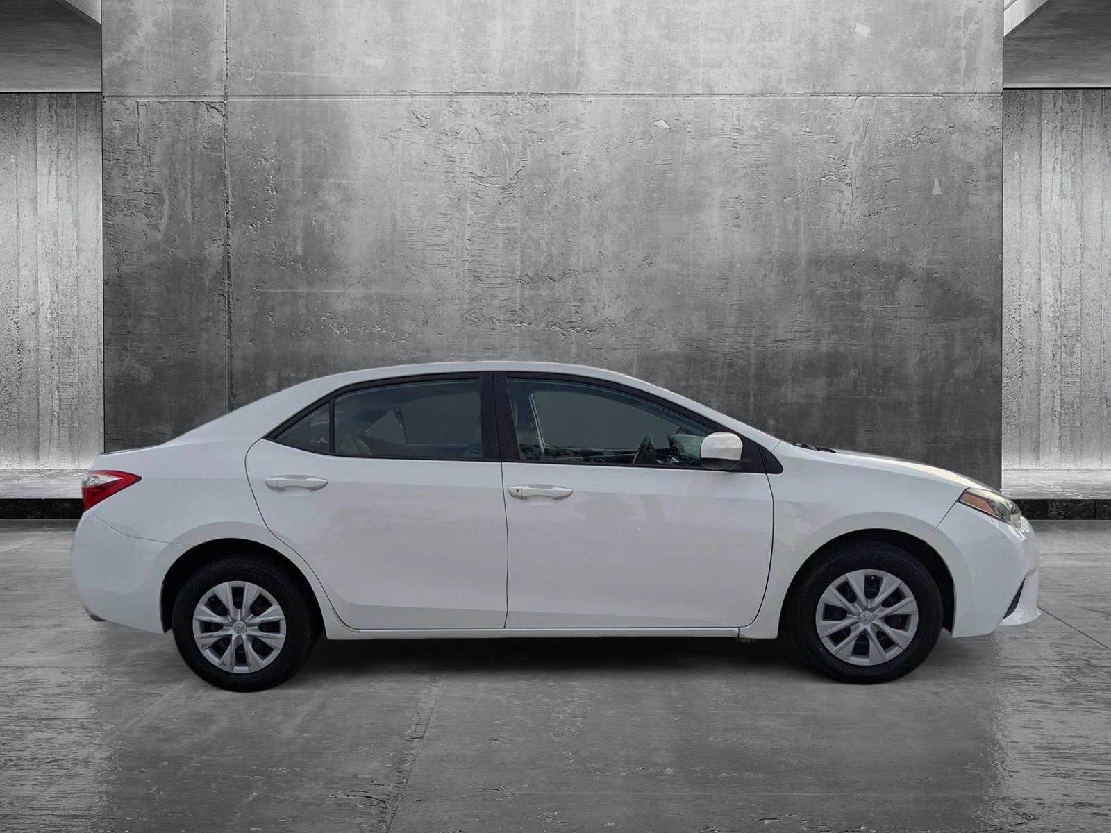 2016 Toyota Corolla Vehicle Photo in Winter Park, FL 32792