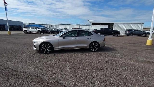 2024 Volvo S60 Vehicle Photo in NEDERLAND, TX 77627-8017