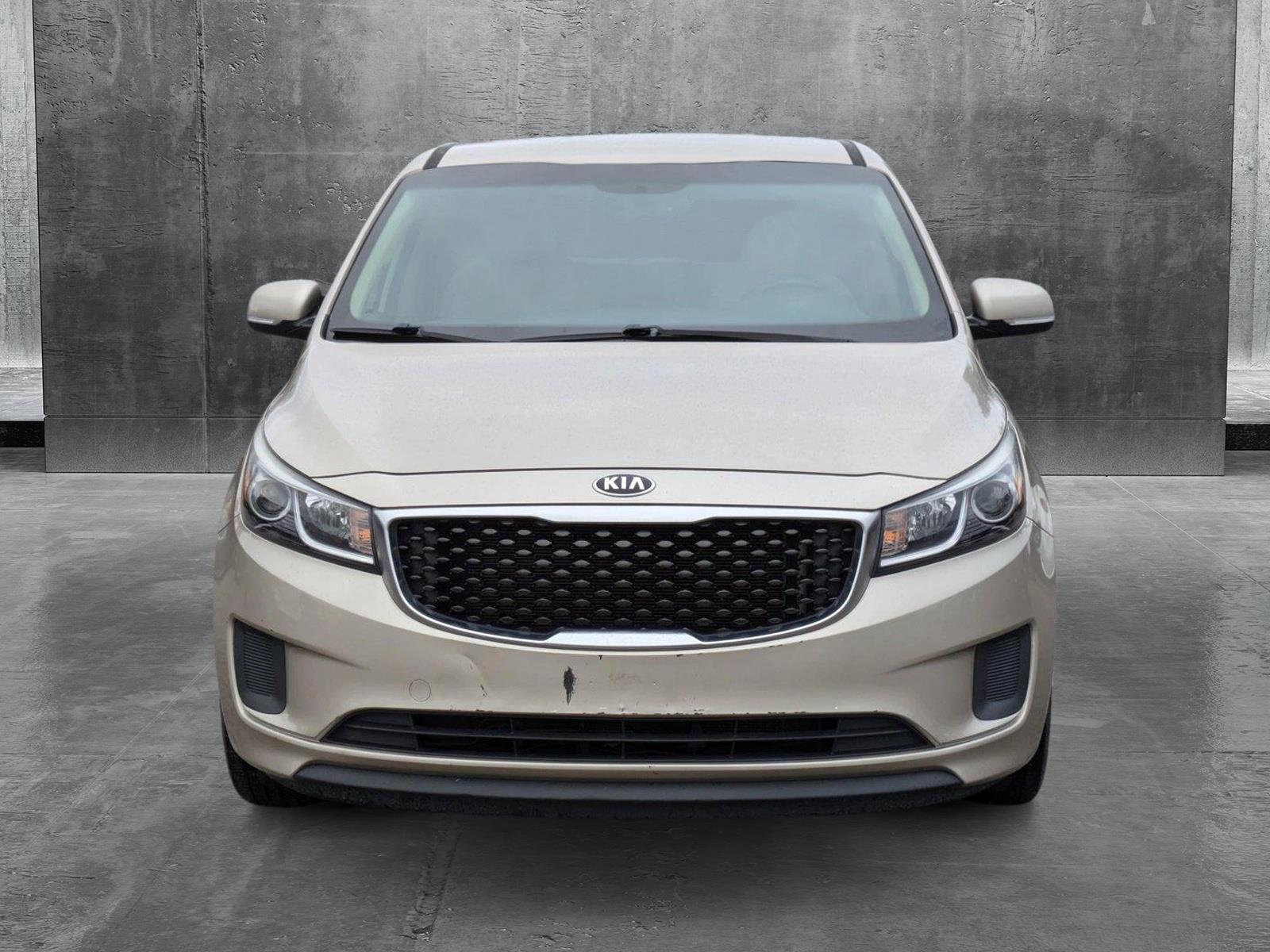 Used 2017 Kia Sedona LX with VIN KNDMB5C16H6305752 for sale in Spokane, WA