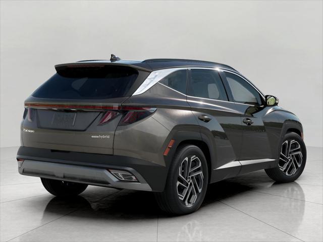 2025 Hyundai TUCSON Hybrid Vehicle Photo in Green Bay, WI 54304