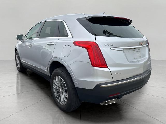 2019 Cadillac XT5 Vehicle Photo in MANITOWOC, WI 54220-5838