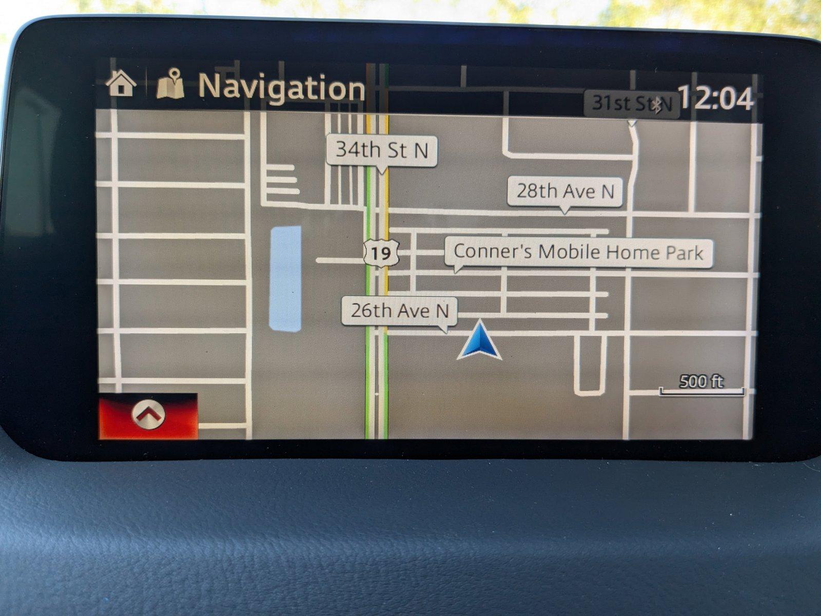 2020 Mazda CX-5 Vehicle Photo in St. Petersburg, FL 33713