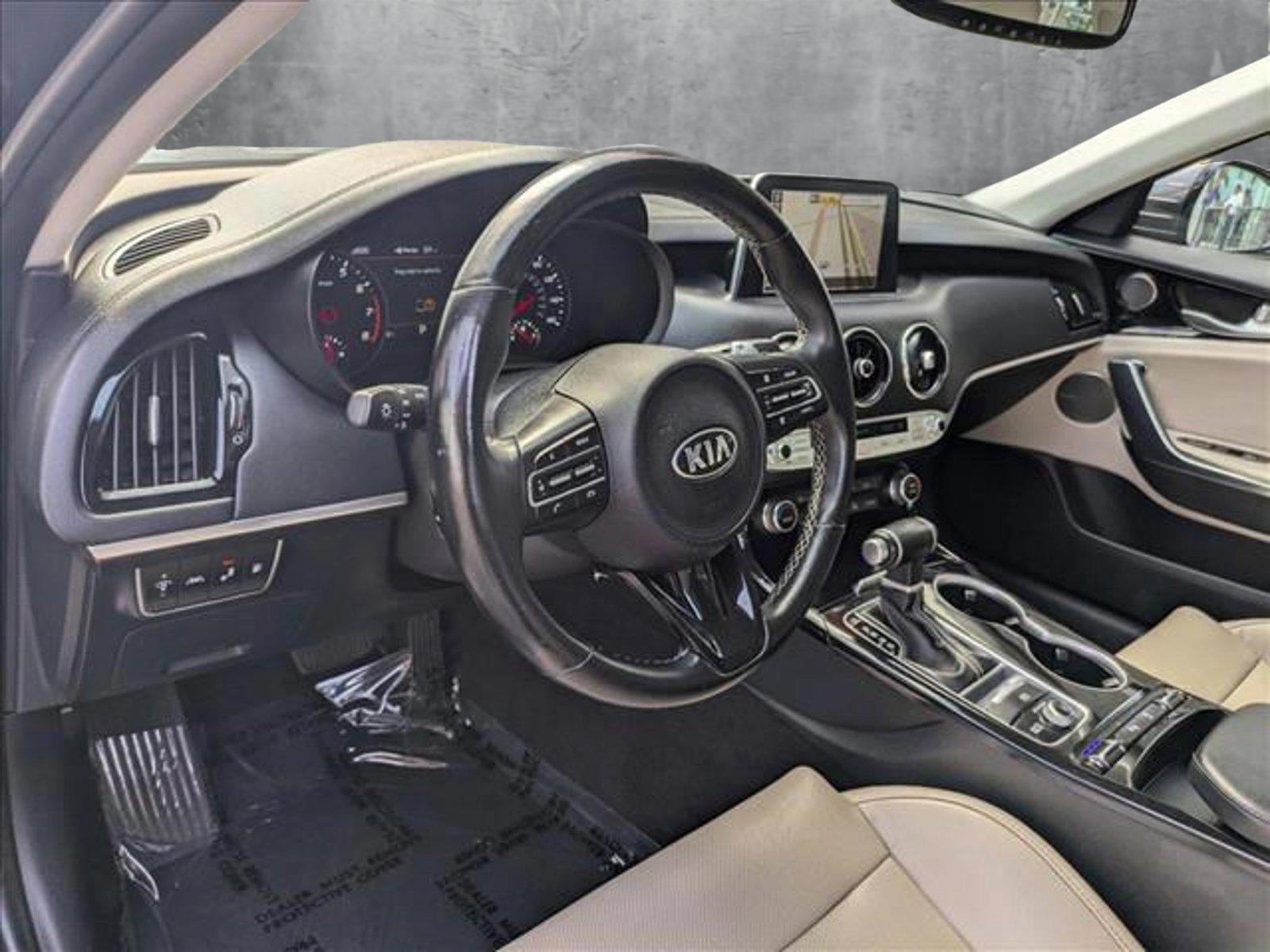 2019 Kia Stinger Vehicle Photo in Clearwater, FL 33765