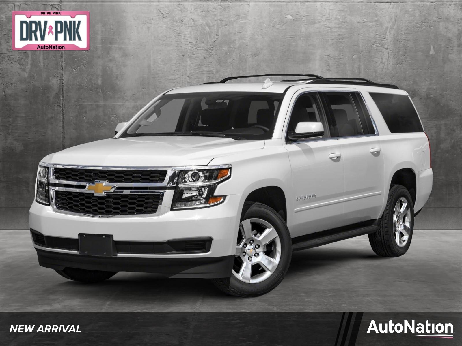 2018 Chevrolet Suburban Vehicle Photo in MIAMI, FL 33172-3015