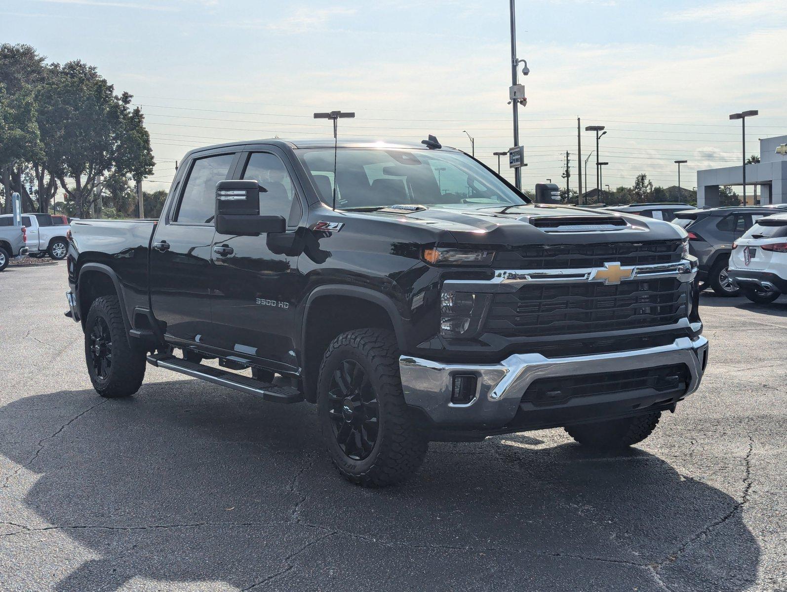 2025 Chevrolet Silverado 3500 HD Vehicle Photo in ORLANDO, FL 32808-7998