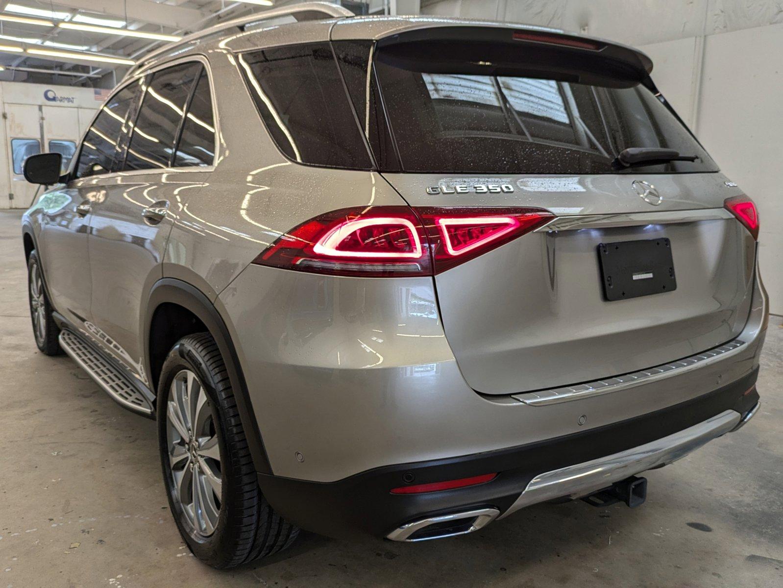 2020 Mercedes-Benz GLE Vehicle Photo in Clearwater, FL 33765