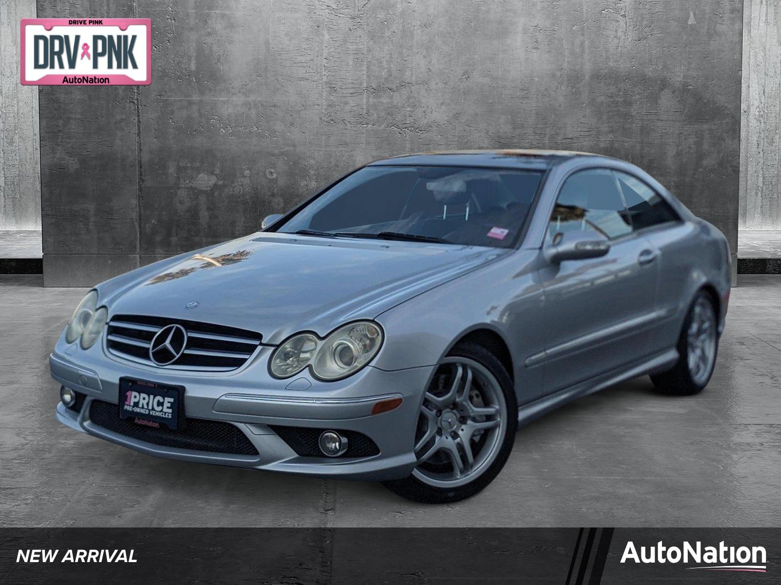 2009 Mercedes-Benz CLK-Class Vehicle Photo in Clearwater, FL 33765