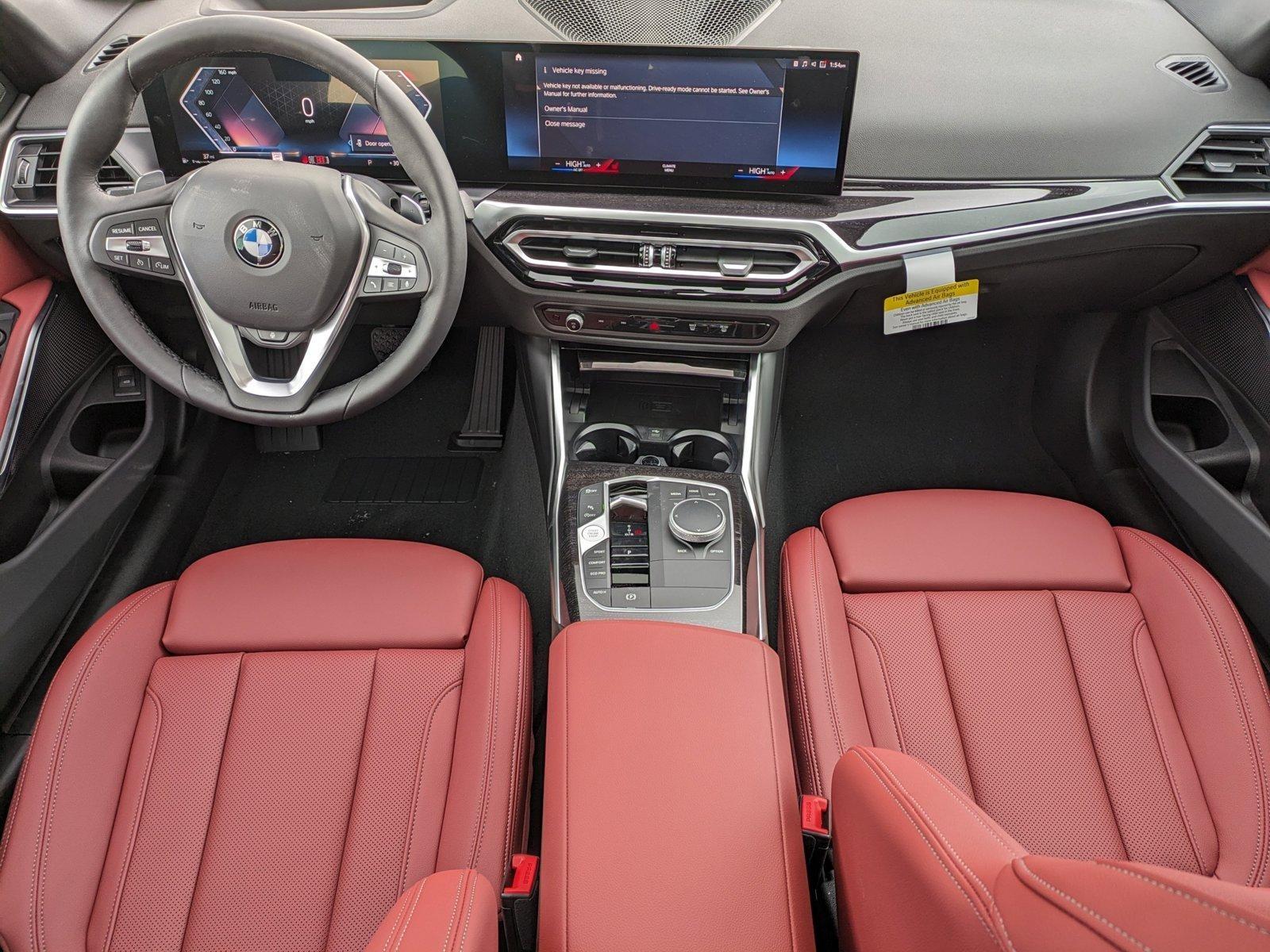2024 BMW 330i xDrive Vehicle Photo in Rockville, MD 20852