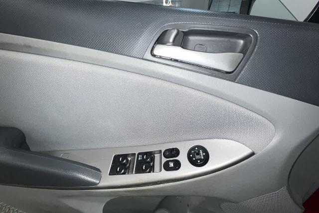 2016 Hyundai ACCENT Vehicle Photo in INDIANAPOLIS, IN 46227-0991