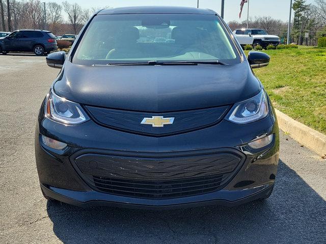 Used 2021 Chevrolet Bolt EV LT with VIN 1G1FY6S0XM4102755 for sale in Cranbury, NJ