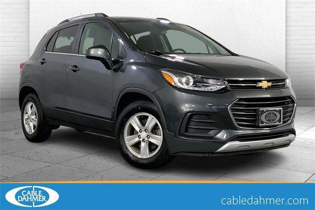 2020 Chevrolet Trax Vehicle Photo in INDEPENDENCE, MO 64055-1314