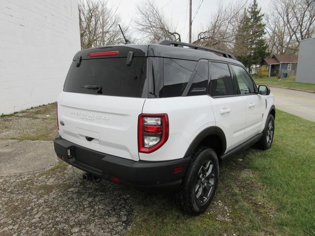 2021 Ford Bronco Sport Vehicle Photo in ELYRIA, OH 44035-6349