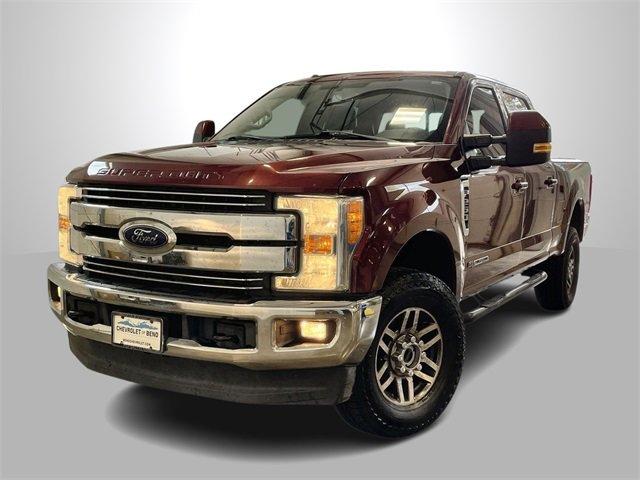2017 Ford Super Duty F-250 SRW Vehicle Photo in BEND, OR 97701-5133