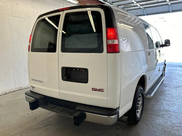 2020 GMC Savana Cargo Van Vehicle Photo in RED SPRINGS, NC 28377-1640