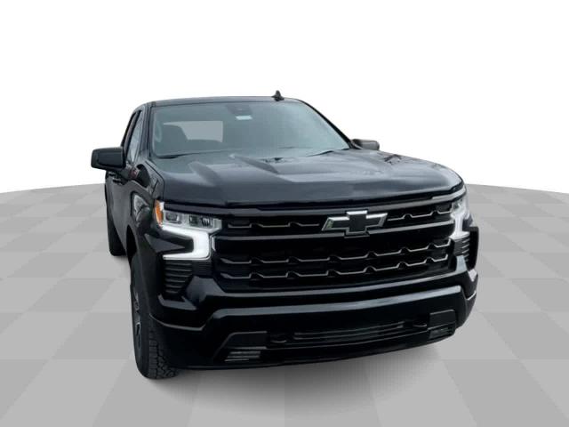 2024 Chevrolet Silverado 1500 Vehicle Photo in THOMPSONTOWN, PA 17094-9014