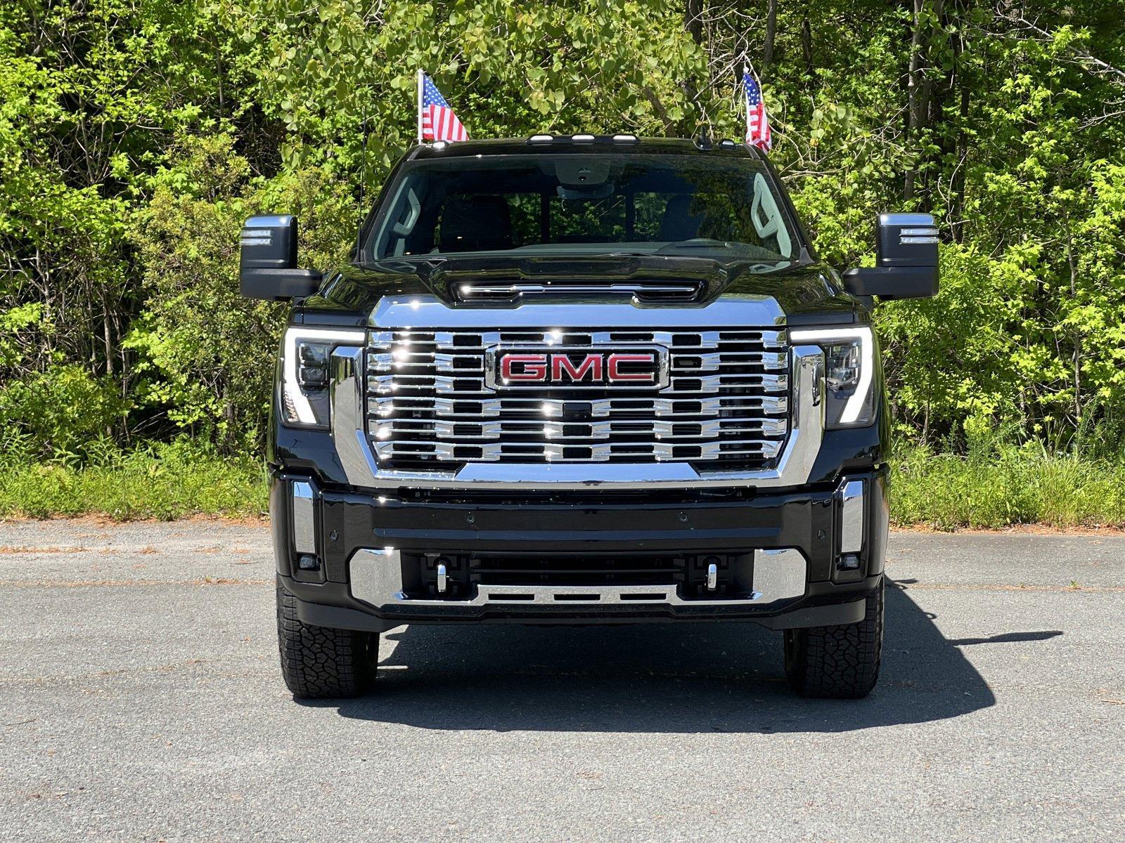 2024 GMC Sierra 3500 HD Vehicle Photo in MONROE, NC 28110-8431