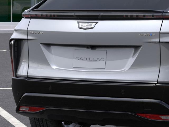 2024 Cadillac LYRIQ Vehicle Photo in TEMPLE, TX 76504-3447