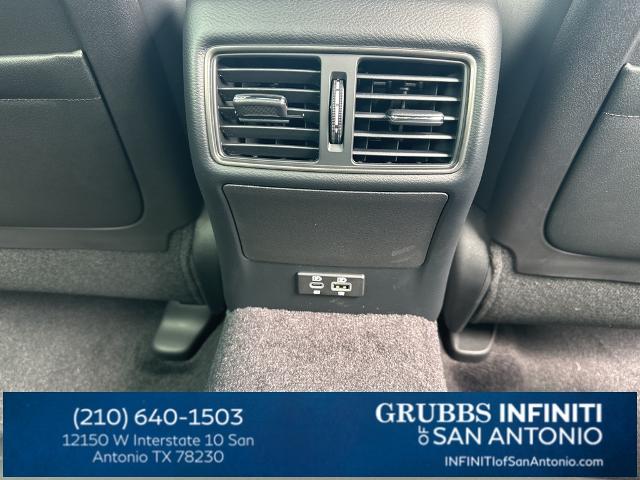 2024 INFINITI Q50 Vehicle Photo in San Antonio, TX 78230