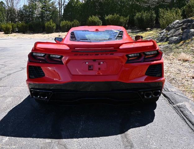 2020 Chevrolet Corvette Vehicle Photo in NORWOOD, MA 02062-5222