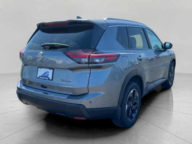 2024 Nissan Rogue Vehicle Photo in Oshkosh, WI 54904