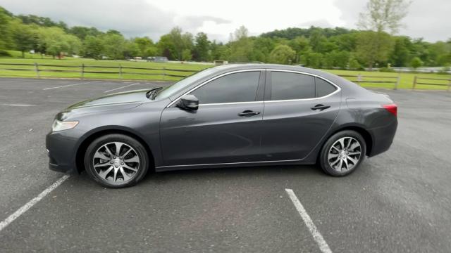 2016 Acura TLX Vehicle Photo in THOMPSONTOWN, PA 17094-9014