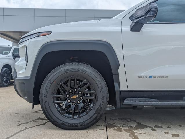 2024 Chevrolet Silverado EV Vehicle Photo in POMEROY, OH 45769-1023