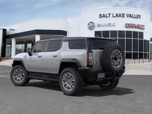 2024 GMC HUMMER EV SUV Vehicle Photo in SALT LAKE CITY, UT 84119-3321