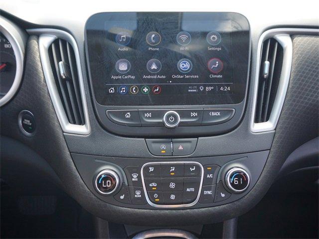 2022 Chevrolet Malibu Vehicle Photo in BATON ROUGE, LA 70809-4546