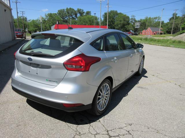 2017 Ford Focus Vehicle Photo in ELYRIA, OH 44035-6349