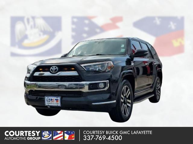 2018 Toyota 4Runner Vehicle Photo in LAFAYETTE, LA 70503-4541