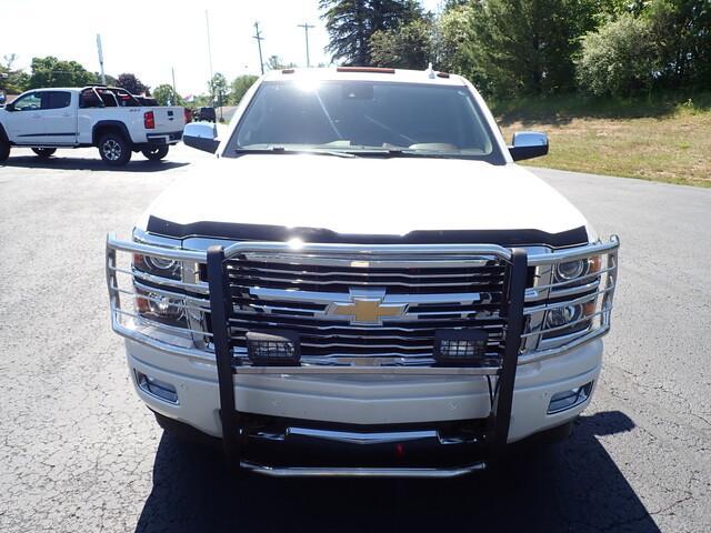 Used 2015 Chevrolet Silverado 1500 High Country with VIN 3GCUKTEC7FG360726 for sale in Cheboygan, MI