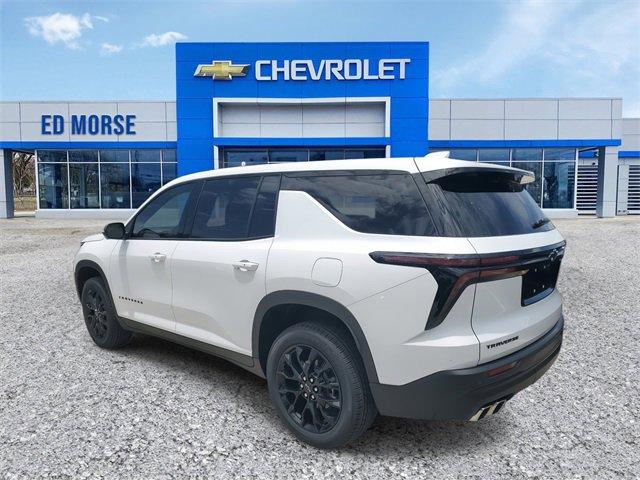 2024 Chevrolet Traverse Vehicle Photo in SUNRISE, FL 33323-3202