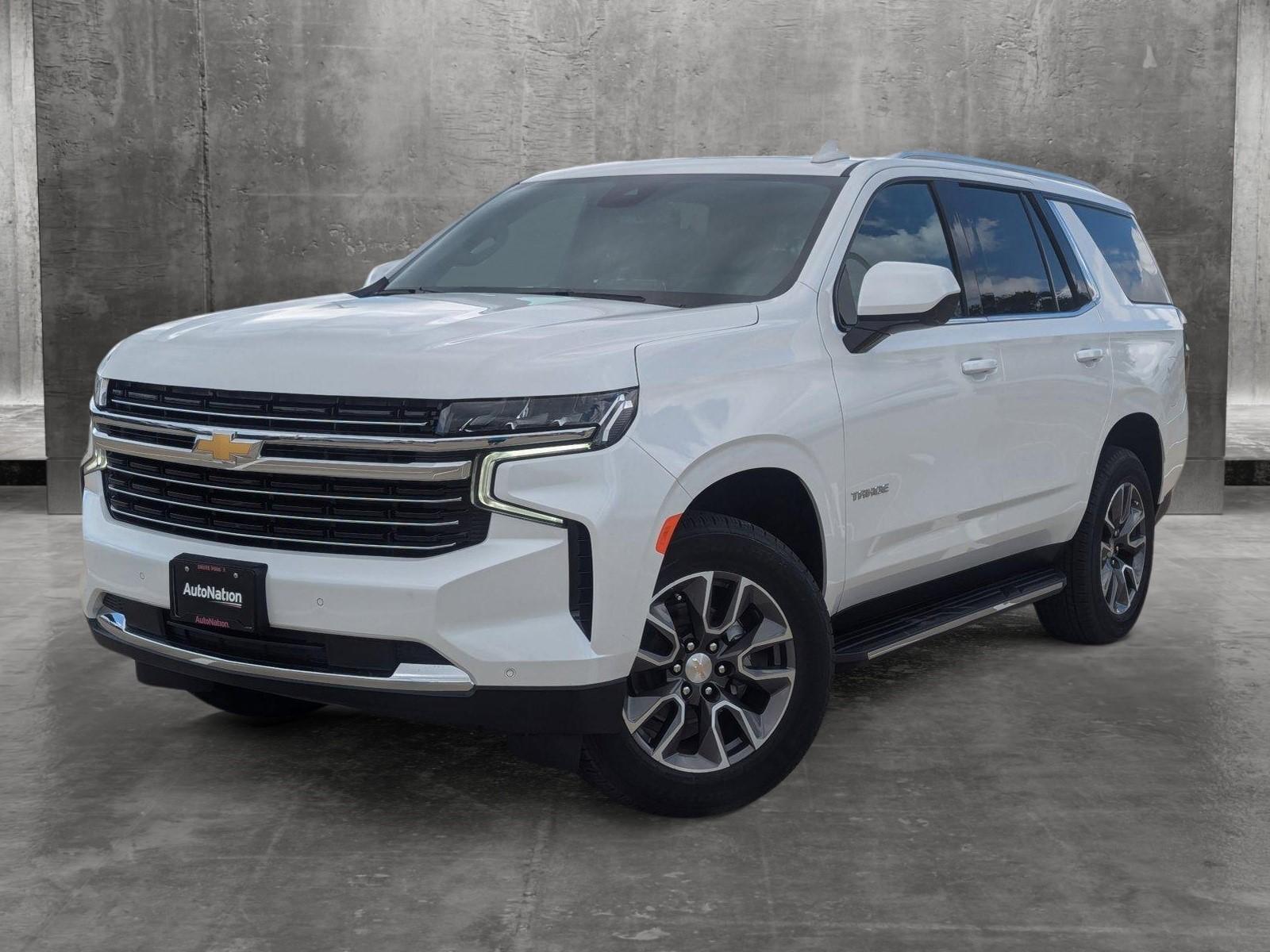 2024 Chevrolet Tahoe Vehicle Photo in CORPUS CHRISTI, TX 78412-4902