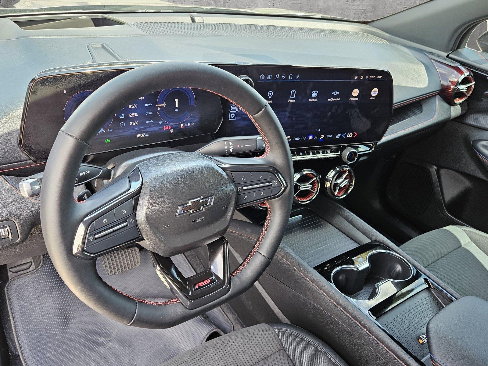 2024 Chevrolet Blazer EV Vehicle Photo in CORPUS CHRISTI, TX 78416-1100